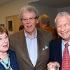 Murray Hendel with Dave Trecker and wife Jan